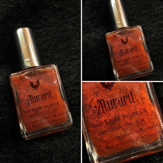 Buy Alucard Lux Cologne Rich Wine Scent Half Ounce Gothic Online