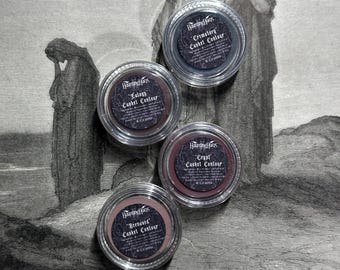 Mini Contour Set - Casket Contour Powder - Rice Powder