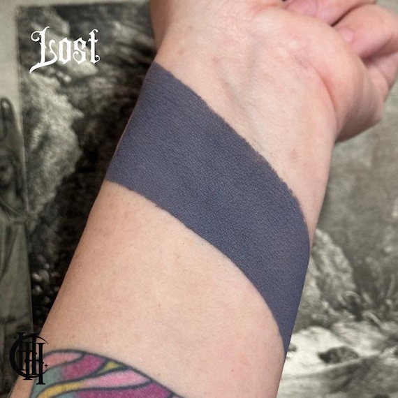 Lost - Muted Gray Lavender Matte Eyeshadow