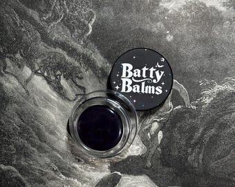 The Count - Batty Balms - Sheer Glossy Balms