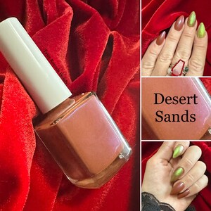 Desert Nail Polish 