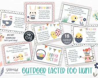 Easter Egg Hunt Etsy
