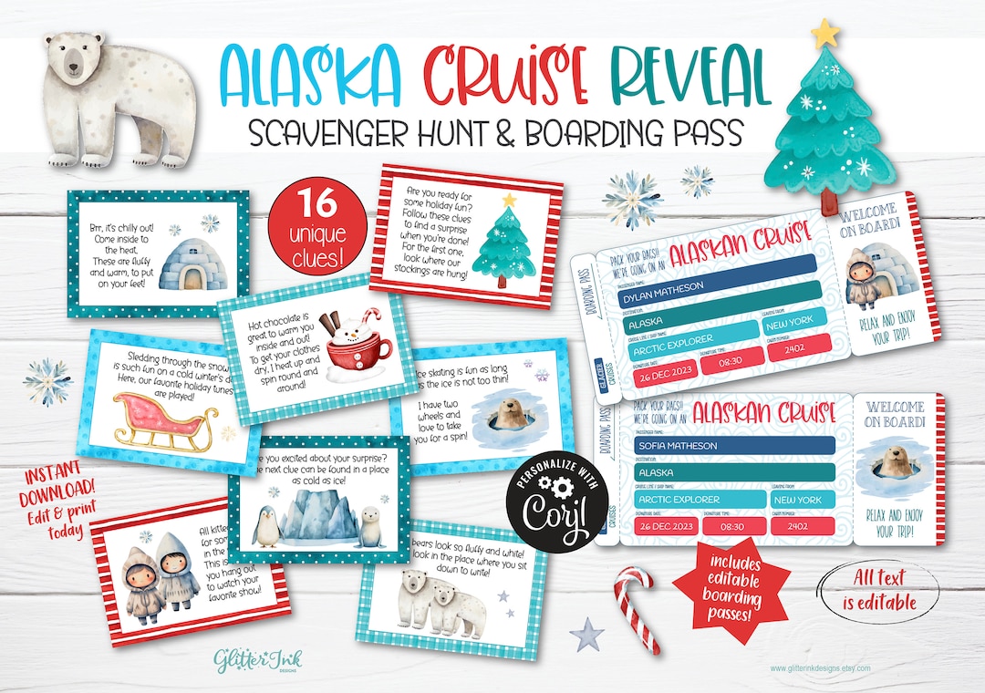 Alaska Watch Christmas Under Wraps Online Free Alaska Cruise