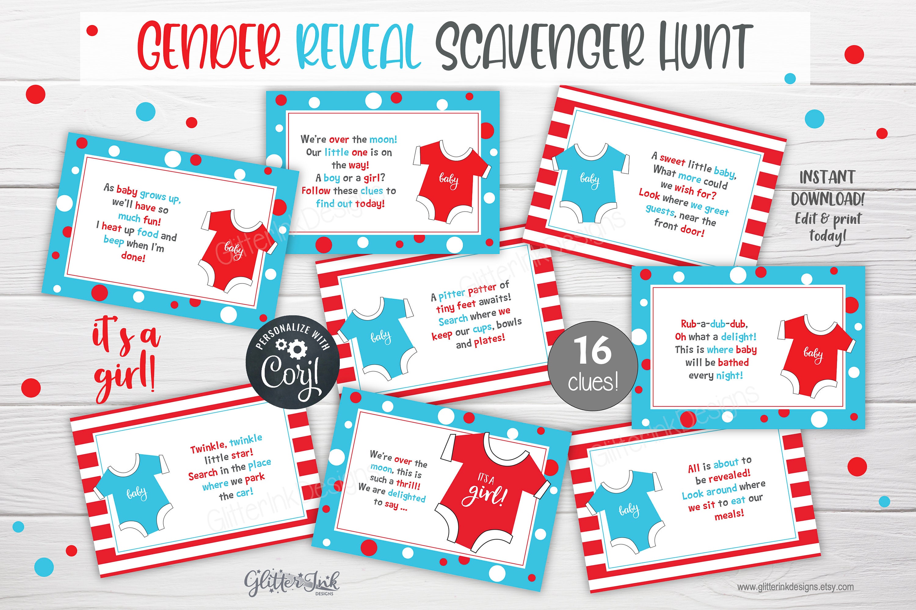 Gioco Caccia Al Tesoro Compleanno Bambini 8-11 Anni - Set Completo Con Enigmi, Inviti E Certificati - Foto 6