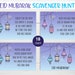 Eid Mubarak Scavenger Hunt Clue Cards / Ramadan Kids Treasure Hunt Eid Mubarak Scavenger Hunt Clue Cards / Ramadan Kids Treasure Hunt