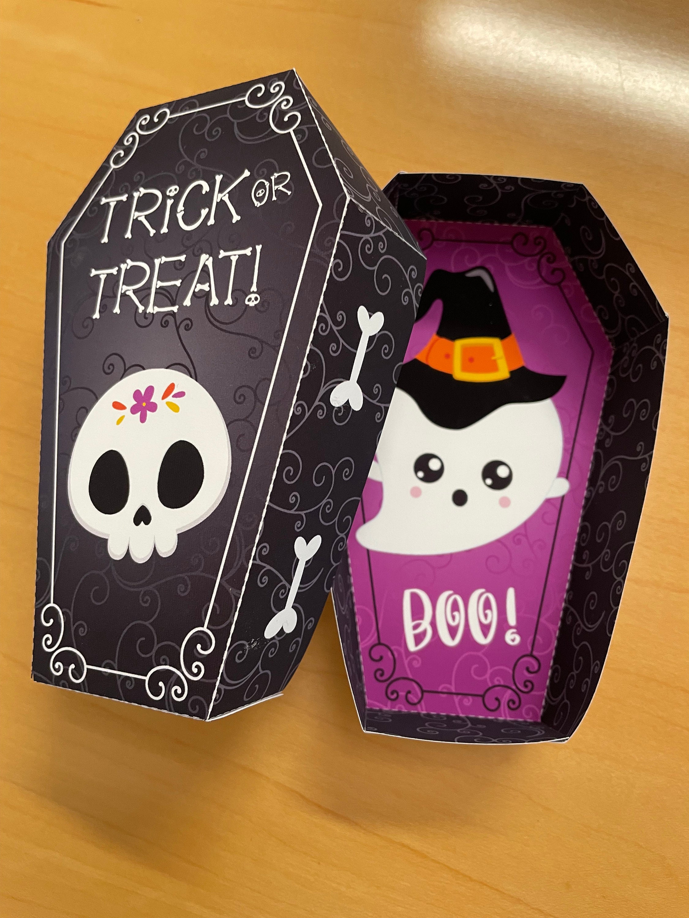 Kit Halloween 🎃 - Creative Box