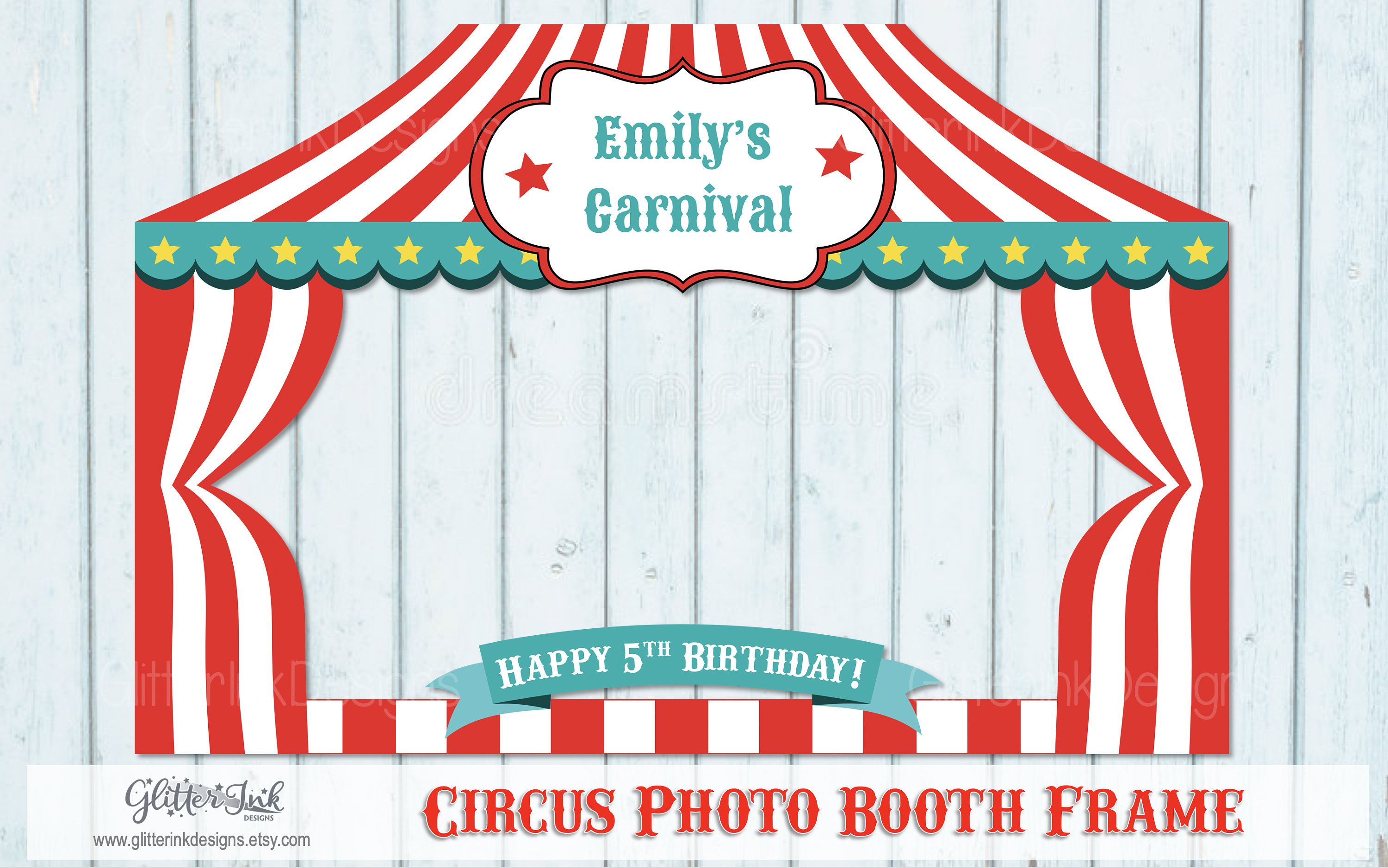 CARNIVAL フレーム