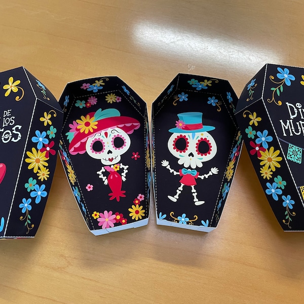 Dia De Los Muertos - Etsy
