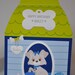 Puppy Dog Birthday Party Printable Dog House Favor Box / Dog - Etsy