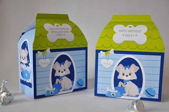 Dog house on sale treat boxes
