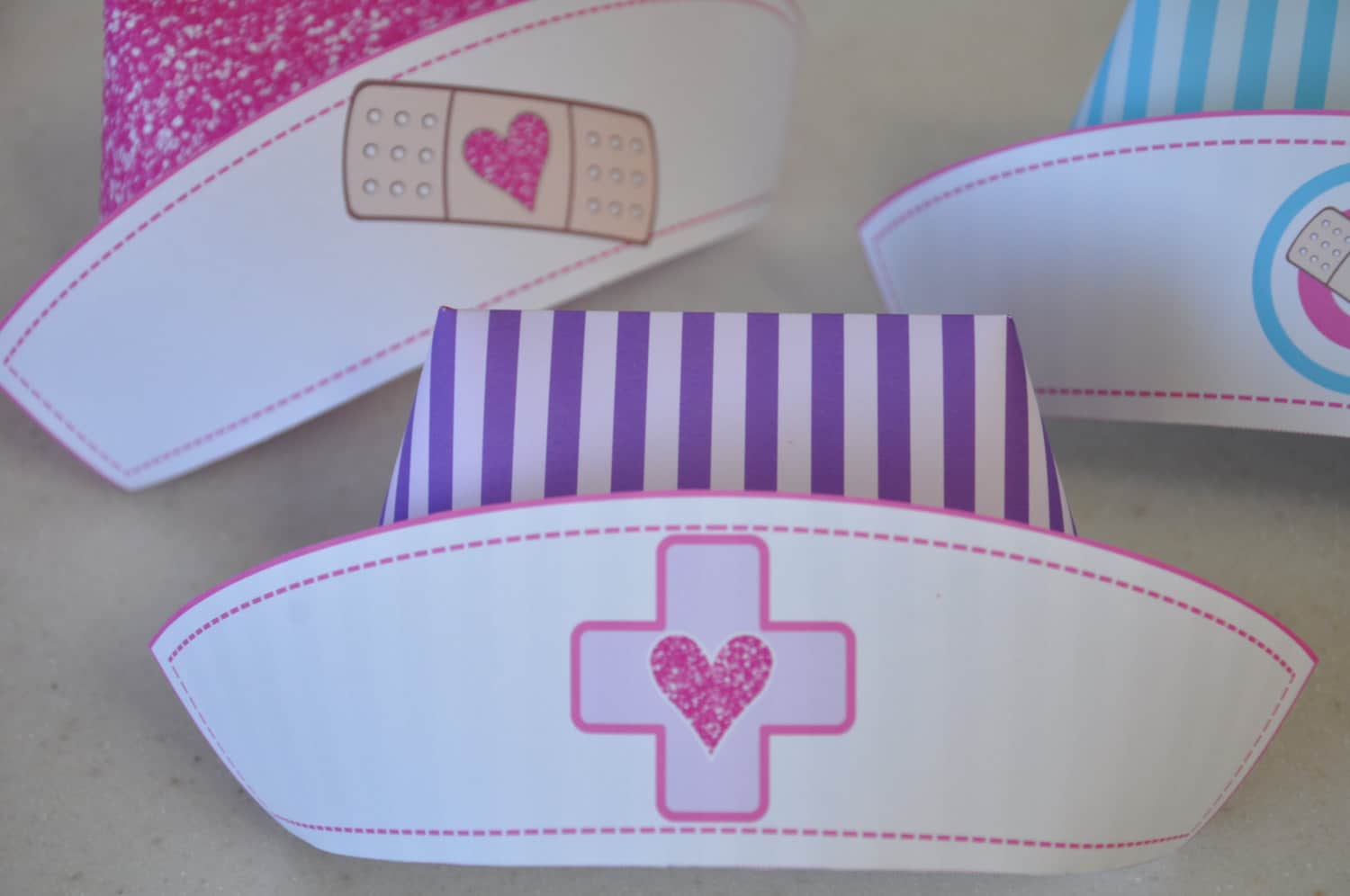 nurse-party-printable-decorations-nurses-hat-party-prop-diy-papercraft-template-doc-birthday-first-aid-kit-nurse-cap-etsy for Free Printable Nurse Hat Template Nurse Party Printable Decorations, Nurses Hat Party Prop DIY Papercraft Template, Doc Birthday First Aid Kit Nurse Cap - Etsy for Free Printable Nurse Hat Template