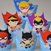 see more listings in the Super heroes section