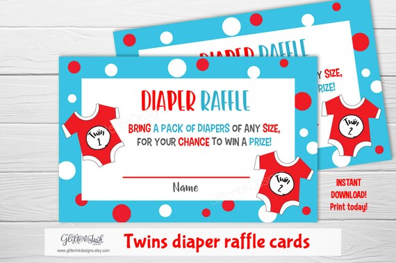 twins diaper