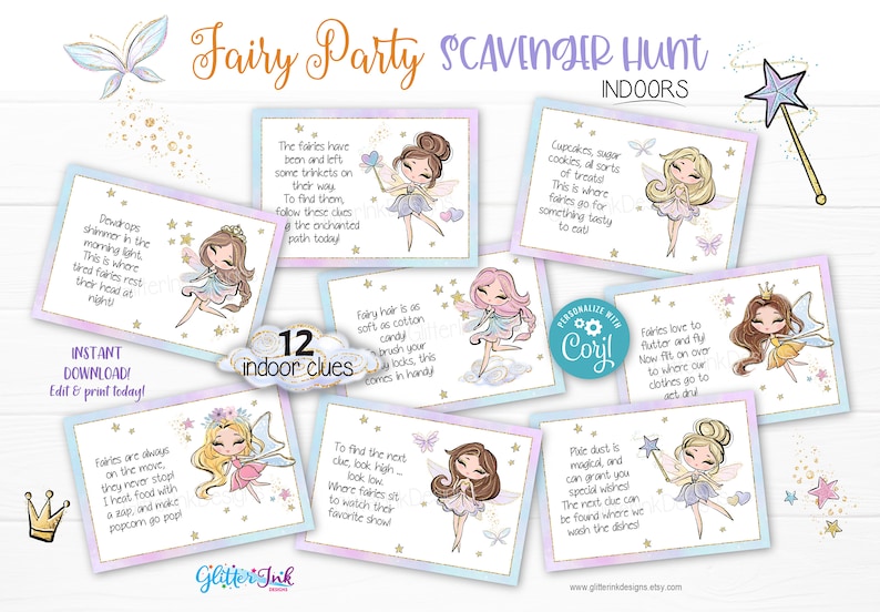 fairy hunt