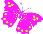 Women's Butterfly T-shirt