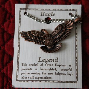 JJ Jonette&#39;s Copper Bald Eagle in Flight, American icon,Eagle, Copper eagle,Christmas gift, Birthday gift, Graduation gift, Eagle in flight