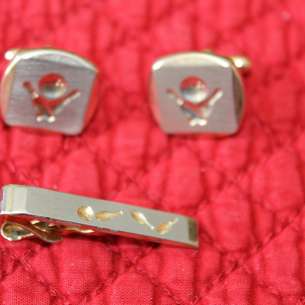 Boutons De Manchette SWANK Ovale Simple - Couleur Or, Occasion, Très Bon état, Cadeau élégant