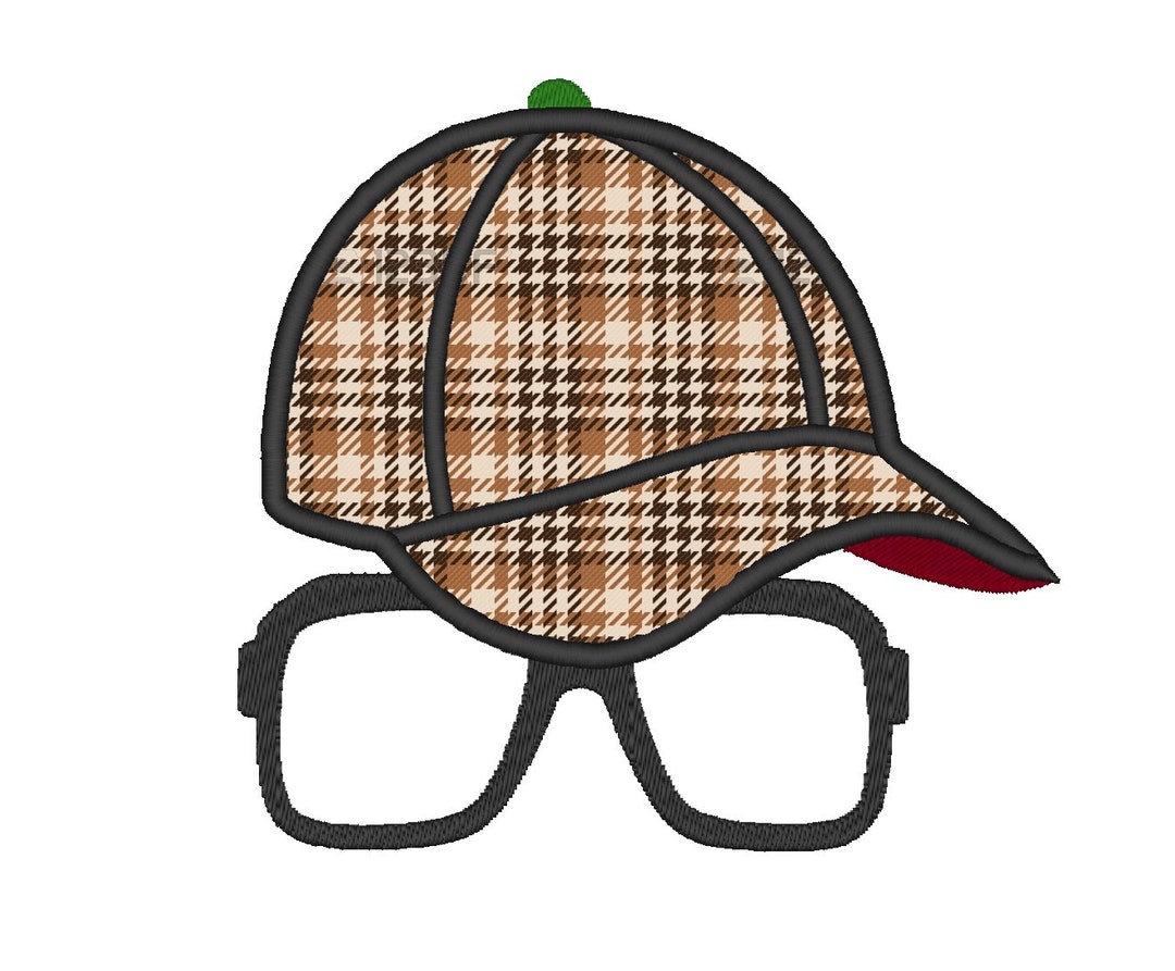 Baseball Cap Cool Rundmc Glasses Shades Specs. INSTANT Etsy