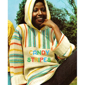 Crochet baja cheap hoodie pattern