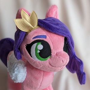 Made to Order: Pipp Petals My Little Pony A New Generation Plush Toy