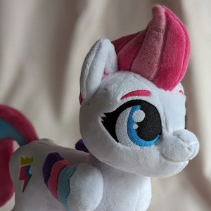 Made to Order: Zipp Storm My Little Pony A New Generation Plush Toy