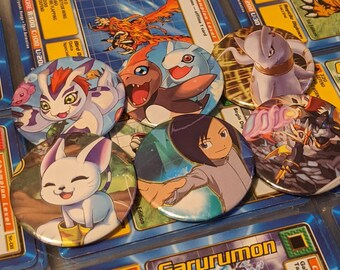 Gomamon Etsy