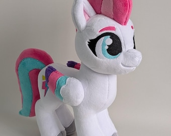 Made to Order: Zipp Storm My Little Pony A New Generation Plush