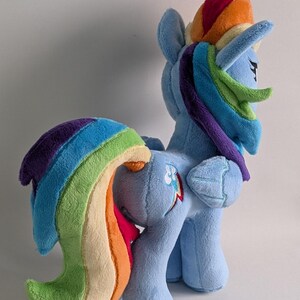 My Little Pony: Friendship is Magic Mane Six - Choose Your Pony! image 3