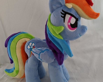 My Little Pony: Friendship is Magic Mane Six - Choose Your Pony!