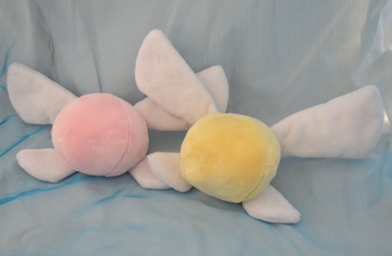 fairy stuffed animal