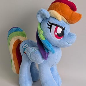 My Little Pony: Friendship is Magic Mane Six - Choose Your Pony! image 1