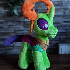 My Little Pony: Friendship is Magic Thorax Custom Plush