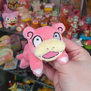 Copain Slowpoke de poche