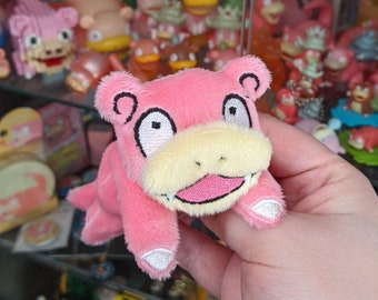 Pocket Slowpoke Pal