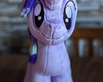 ヴィランズ マイリトルポニー ぬいぐるみ スターライトグリマー Hasbro My Little Pony Starlight Glimmer Plush Plushie Figure 2025