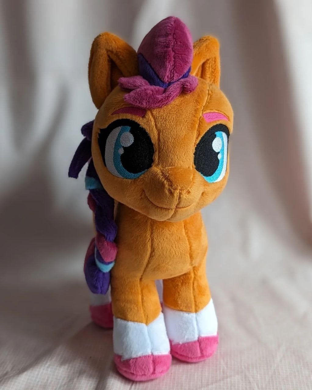 Figurine My Little Pony Sunny Starscout - Nouvelle Génération