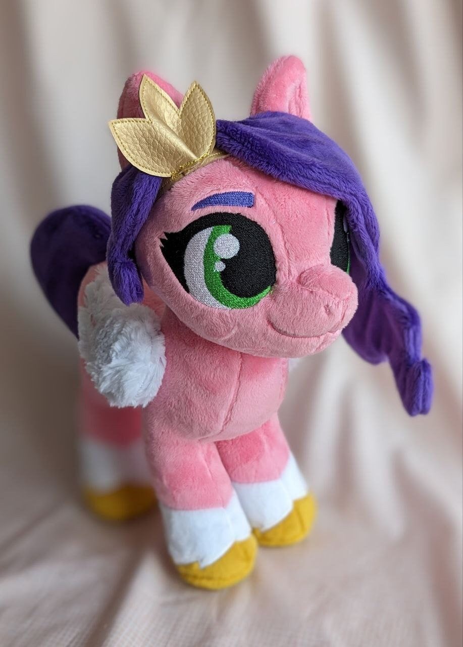 Made to Order: Pipp Petals My Little Pony A New Generation Plush Toy