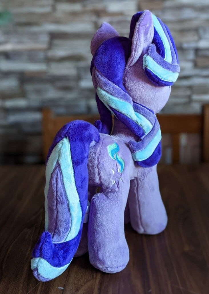 マイリトルポニー：トモダチは魔法 スターライトグリマー カスタム