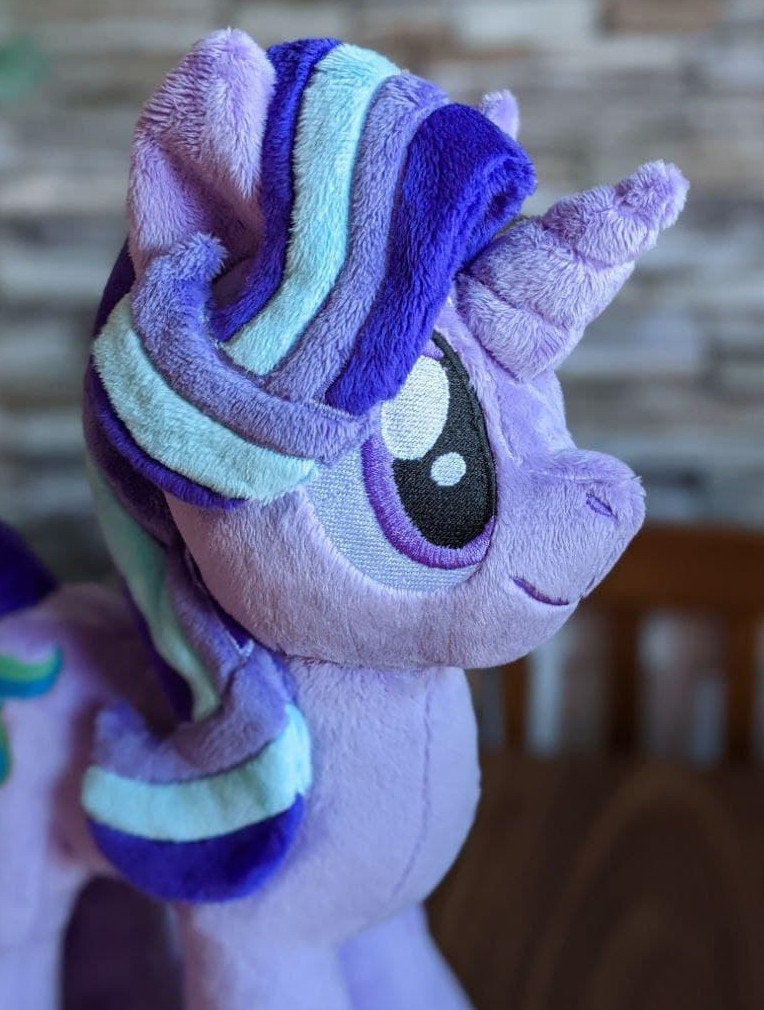 マイリトルポニー：トモダチは魔法 スターライトグリマー カスタム