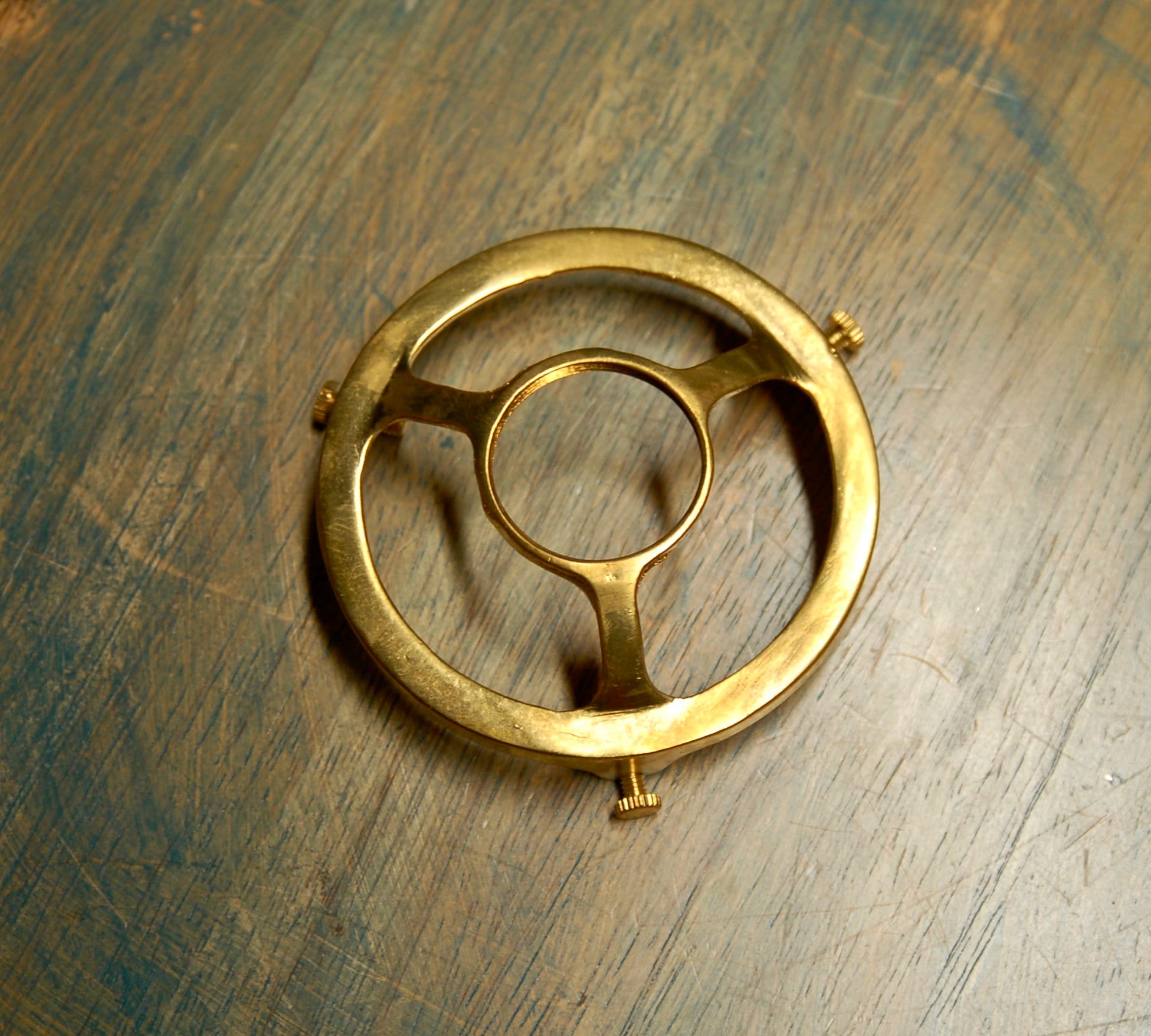 Uno Threaded Shade Holder 2-1/4in. Fitter Lamp Shade Holder DIY Lamp - Foto 10