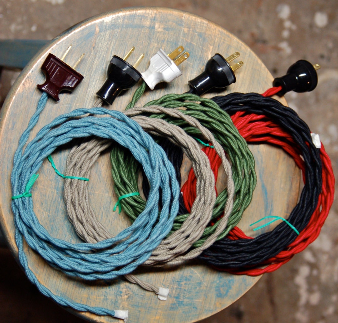 26 AWG Hook Up Wire, Stranded/Solid, 10 Colors, 7 Sizes