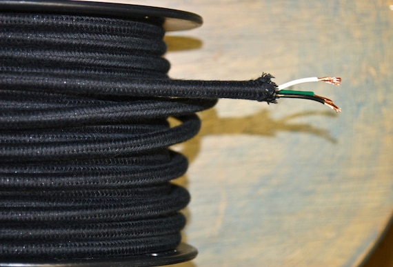 Cavi Tessili Tondi - Cavi In Tessuto - Cavi In Tessuto - Foto 8