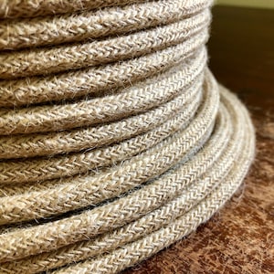 Jute Wired Cord -  Canada