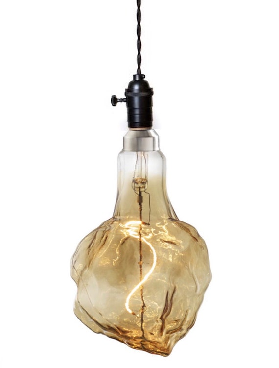 Globe electric oversized vintage clear glass dimmable incandescent light bulb deals