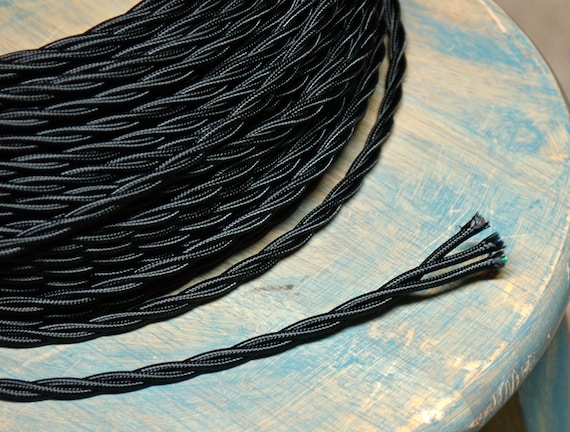 Cavi Tessili Tondi - Cavi In Tessuto - Cavi In Tessuto - Foto 3