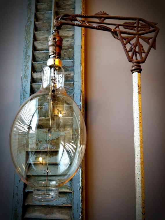 Extra large light bulb base deals