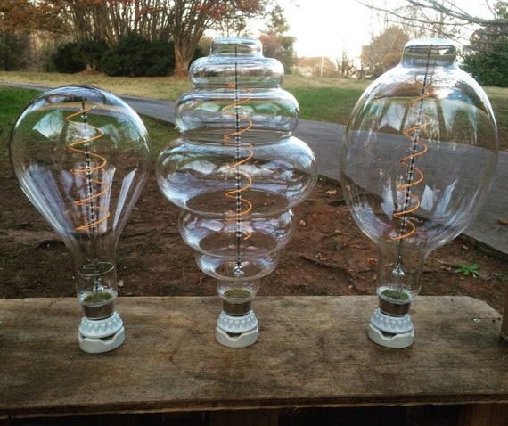 Ampoule philips hue e27 giant filament globe 9 watts blanc PHILIPS