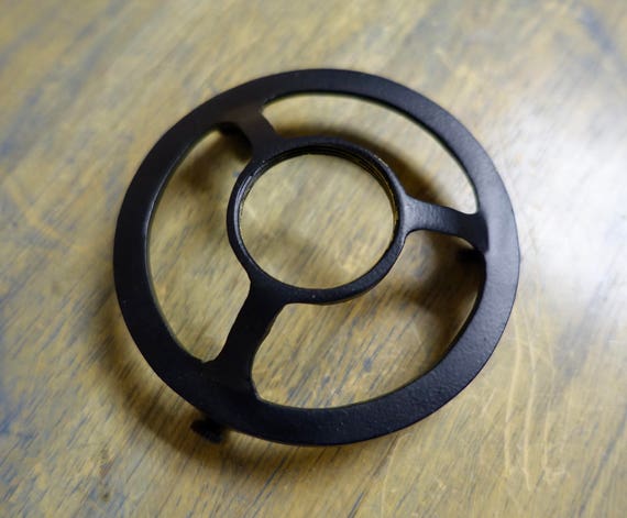 Uno Threaded Shade Holder 2-1/4in. Fitter Lamp Shade Holder DIY Lamp