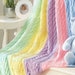 see more listings in the Baby Blankets, Throws section