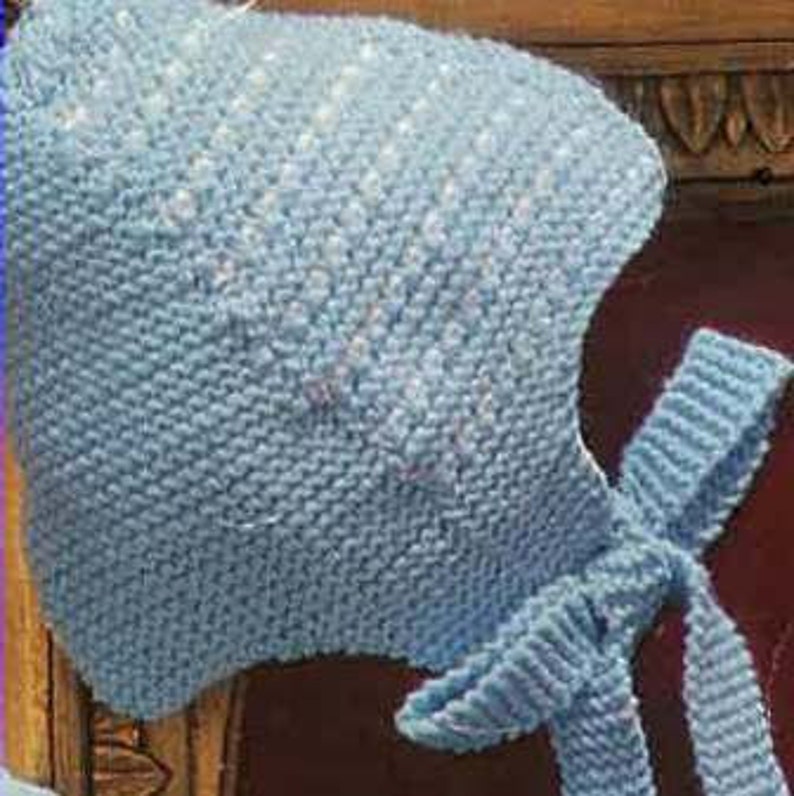 Knitting Pattern Babies Knitting Pattern Babies Hat, Helmet,